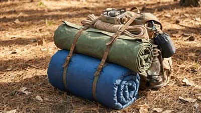 Camping Gear Bundle