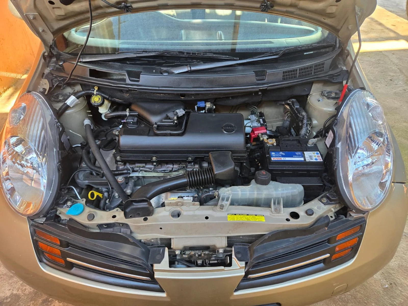 Nissan Micra - image 4