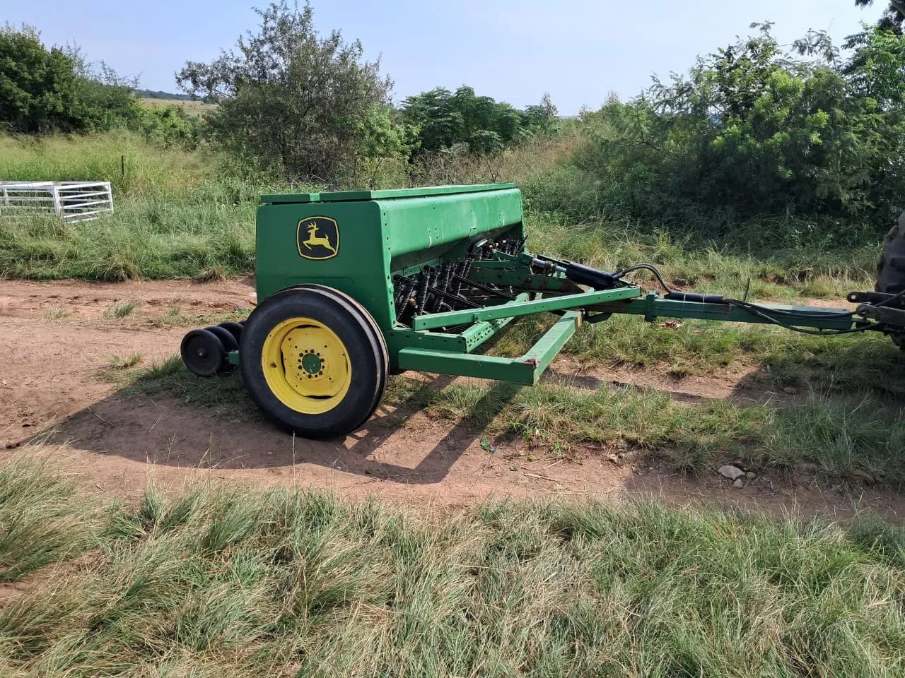 John Deere Planter