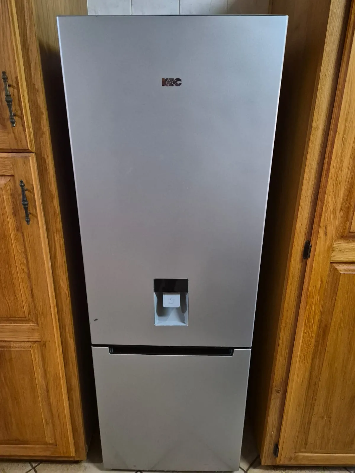 KIC Fridge/Freezer Combo
