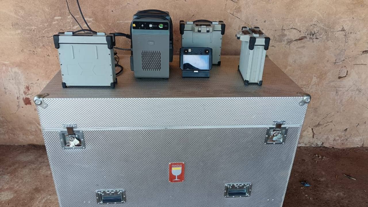 T20 AGRI-DRONE - image 2