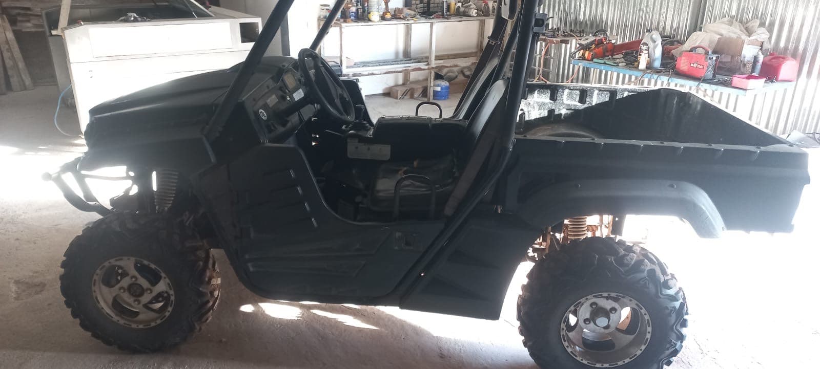 SIDE BY SIDE CART - image 2