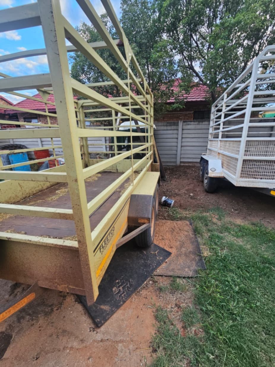 FLEETCO TRAILER - image 4