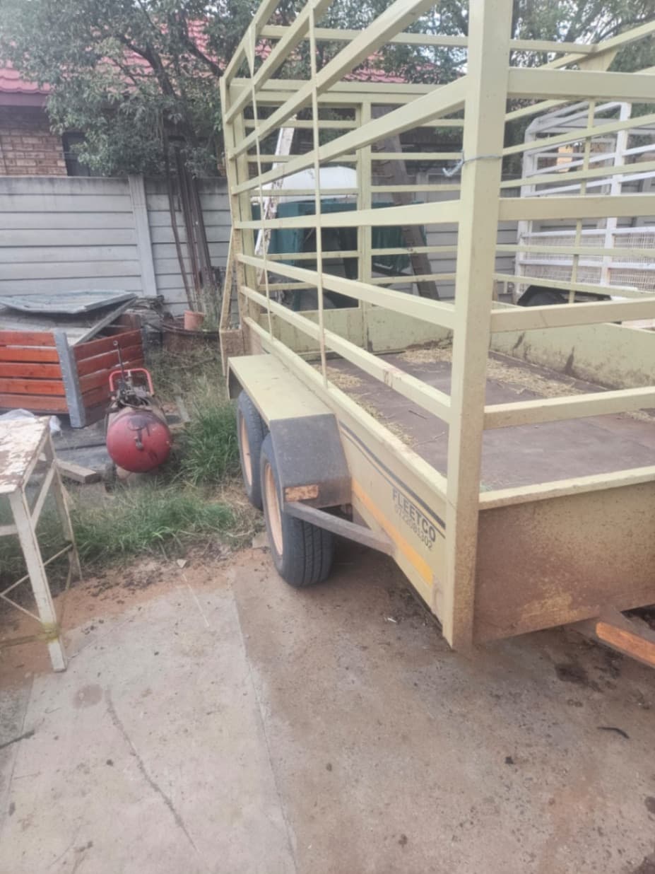 FLEETCO TRAILER - image 3