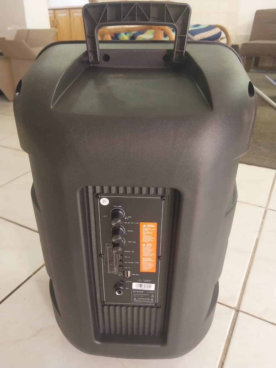 DIXON SPEAKER 2 - image 2