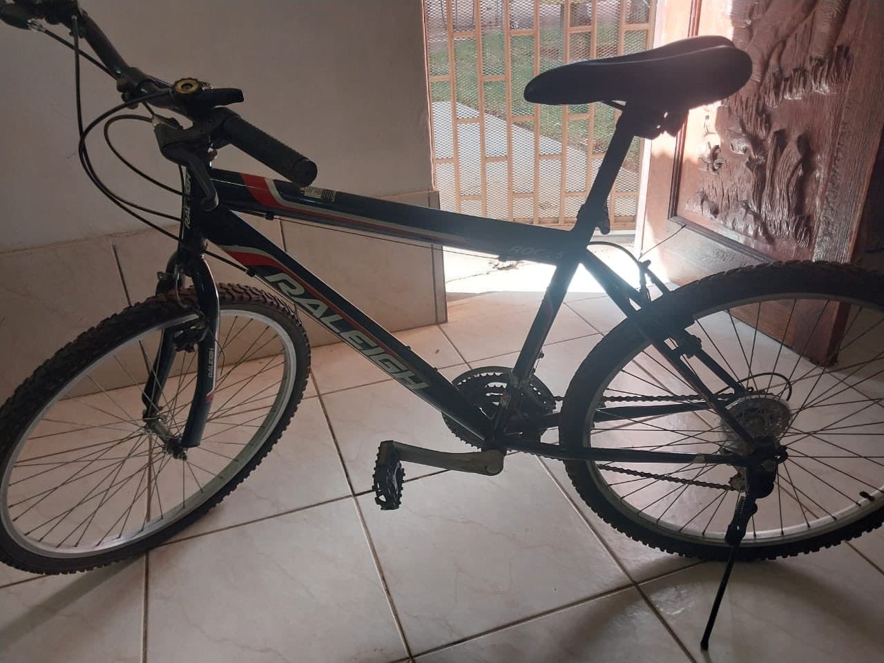 26" RALEIGH FIETS - image 2