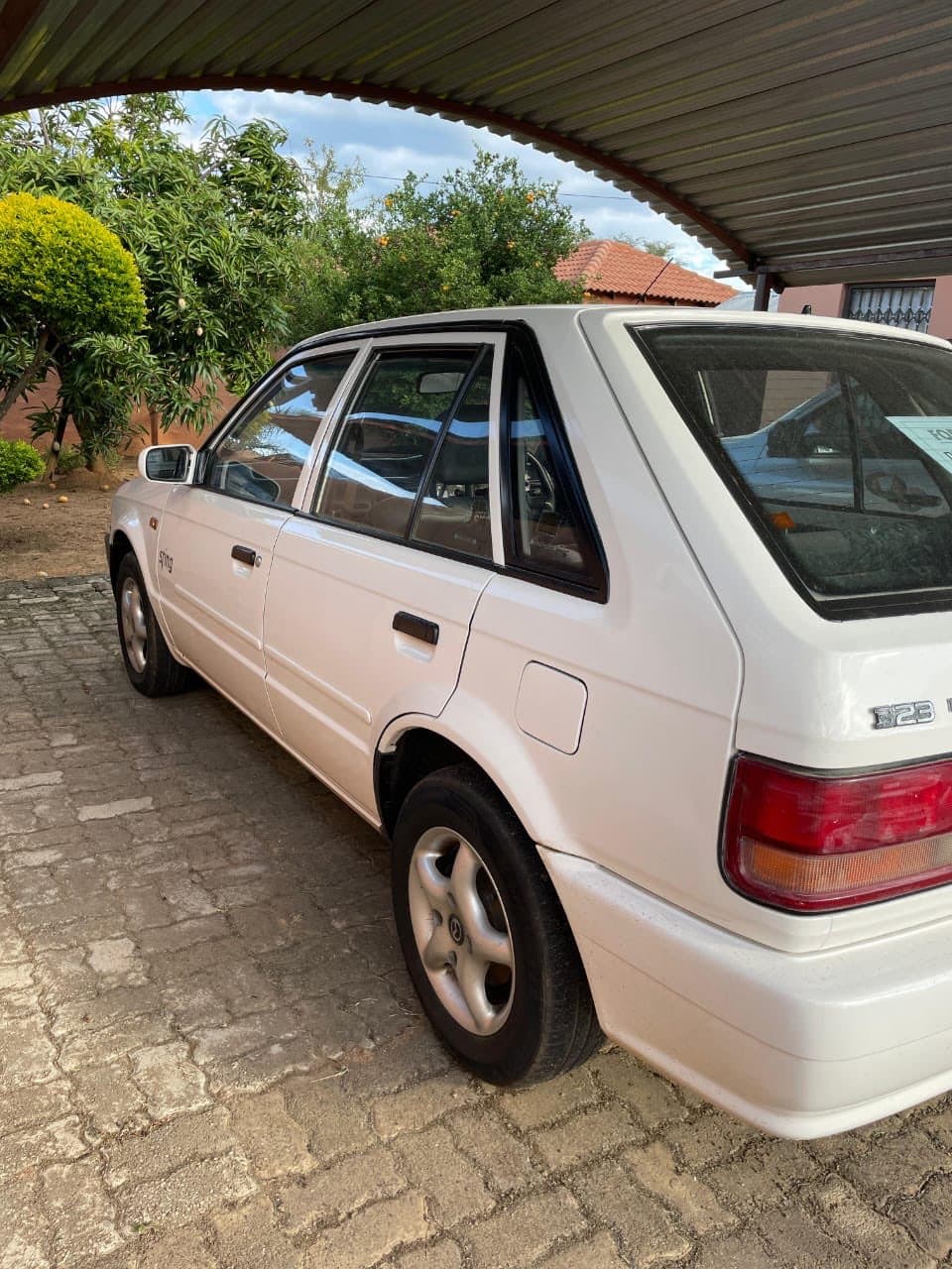 MAZDA STING - image 3