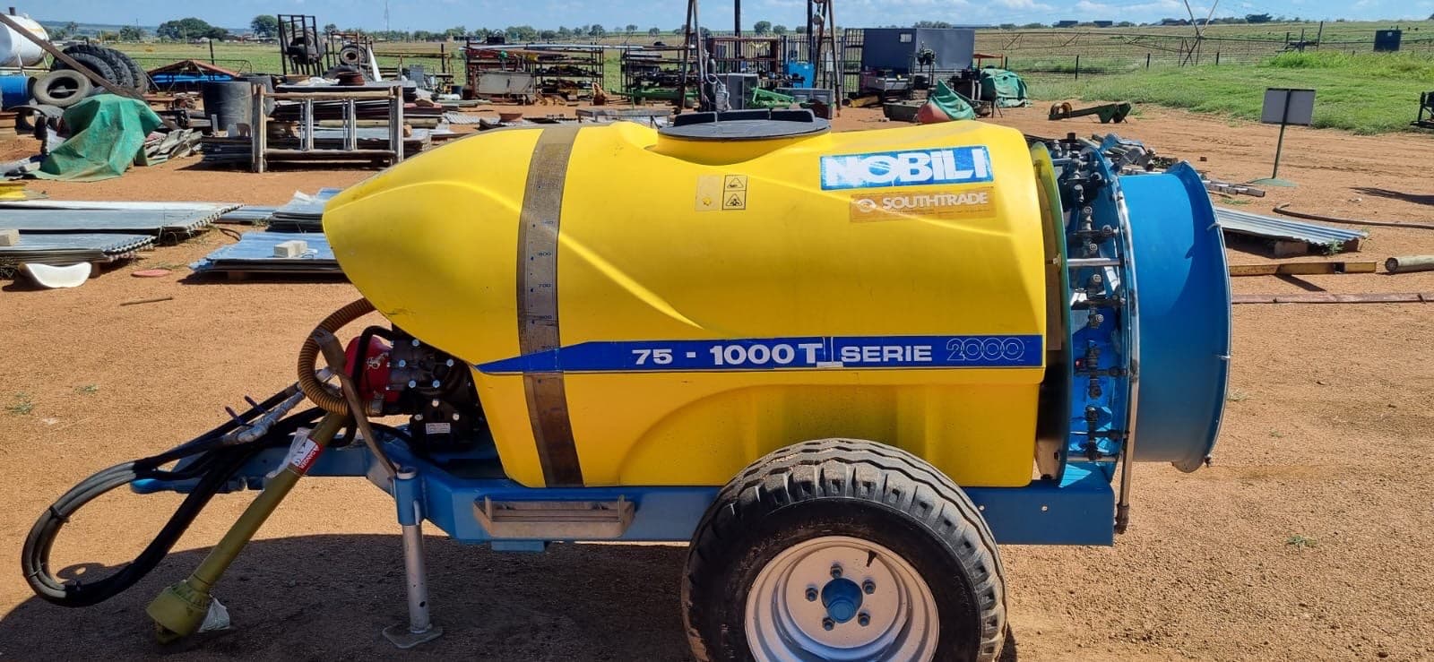 NOBILI 75-1000T SERIE 2000 SPUIT - image 3