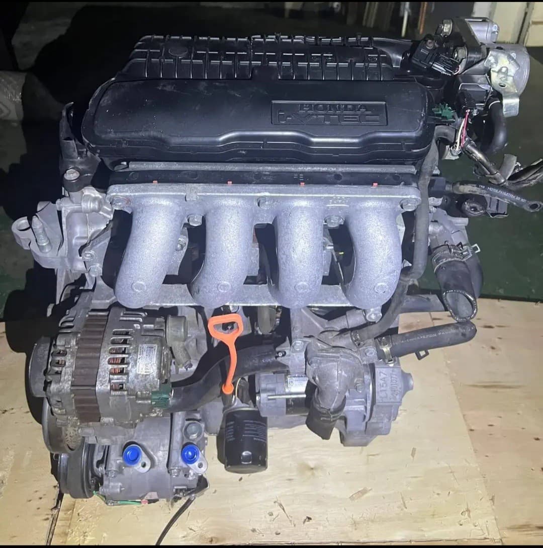 Honda vtec engine