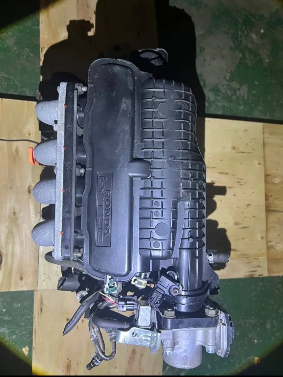 Honda vtec engine - image 2