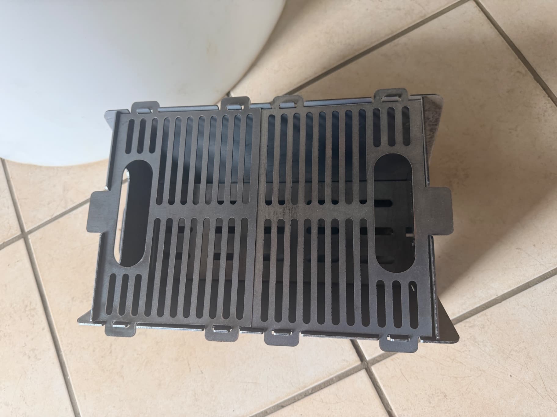 SMALL TRAVEL BRAAI (collapsible) - image 3