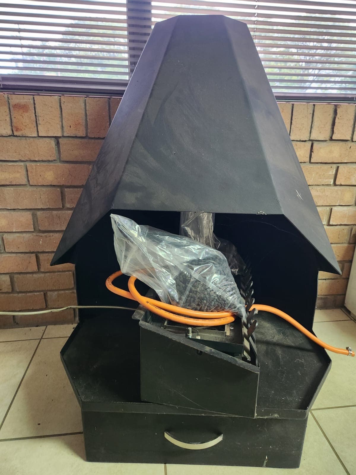 GAS KAGGEL - image 2