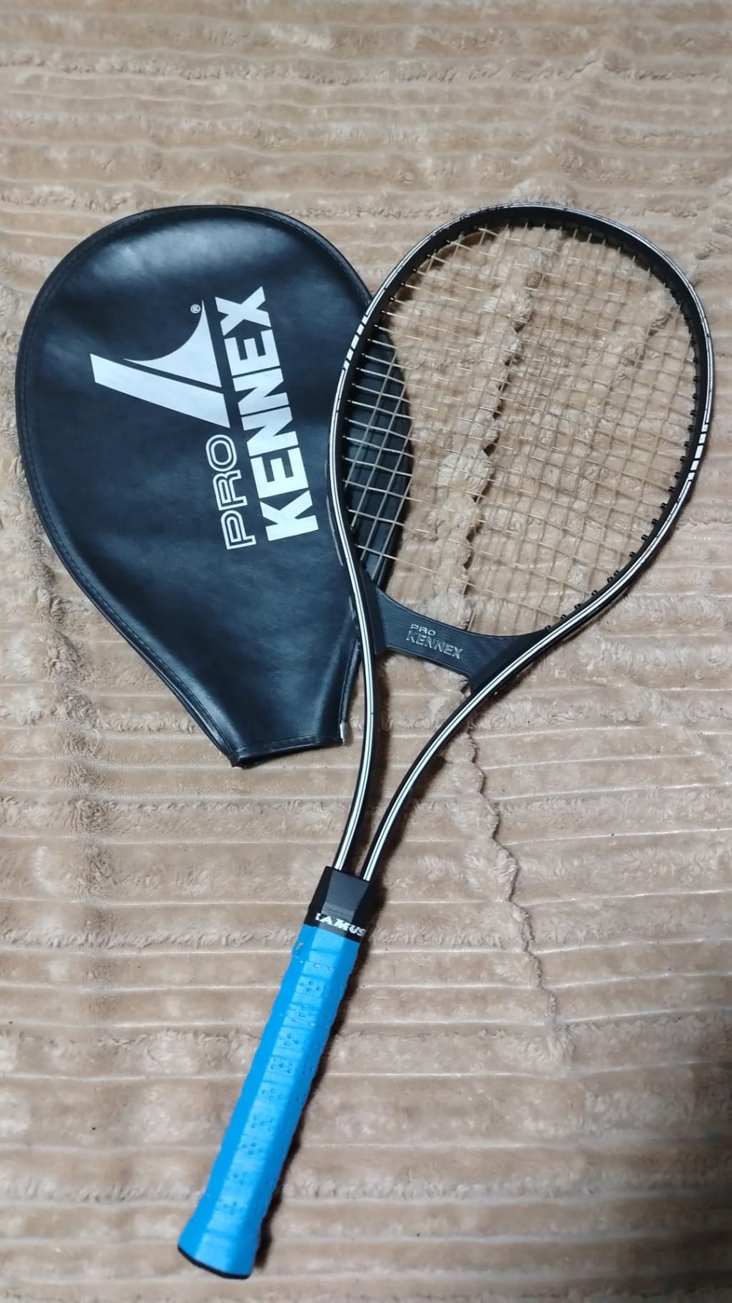 Pro kennex tennis racket