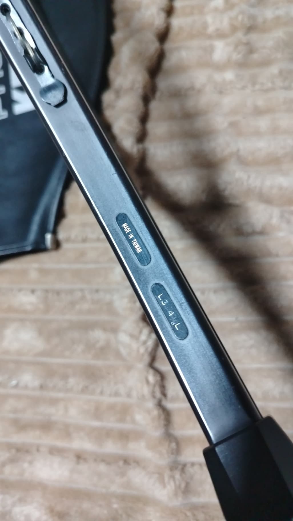 Pro kennex tennis racket - image 2