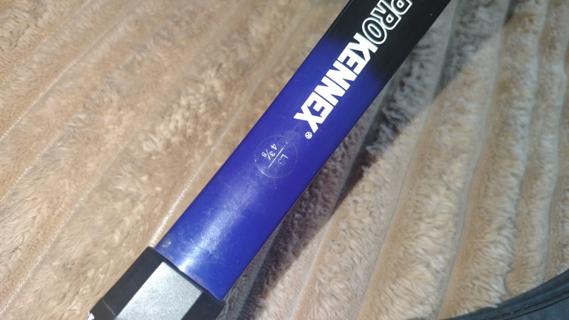 Pro kennex tennis racket - image 2