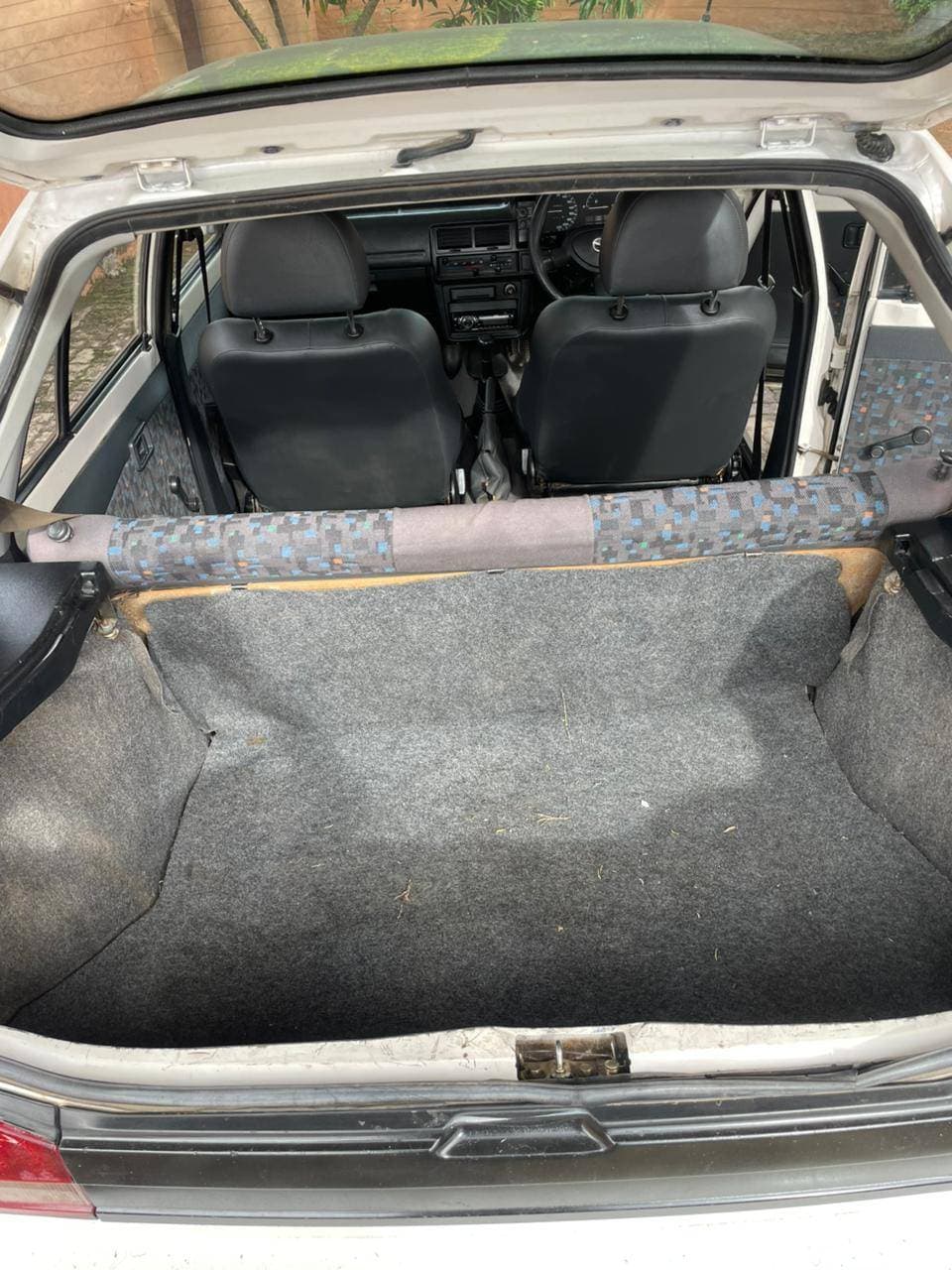 MAZDA STING - image 4