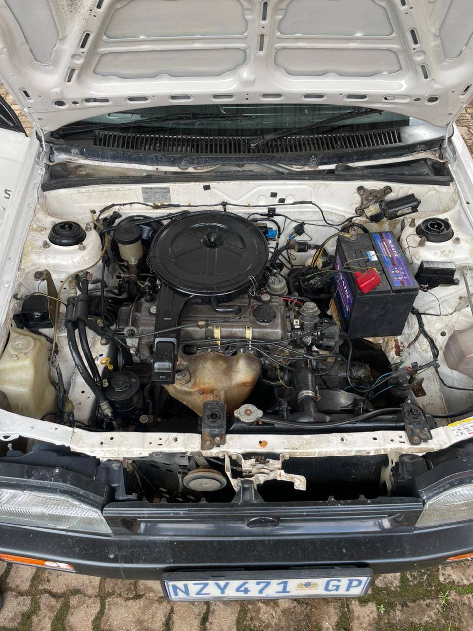 MAZDA STING - image 7