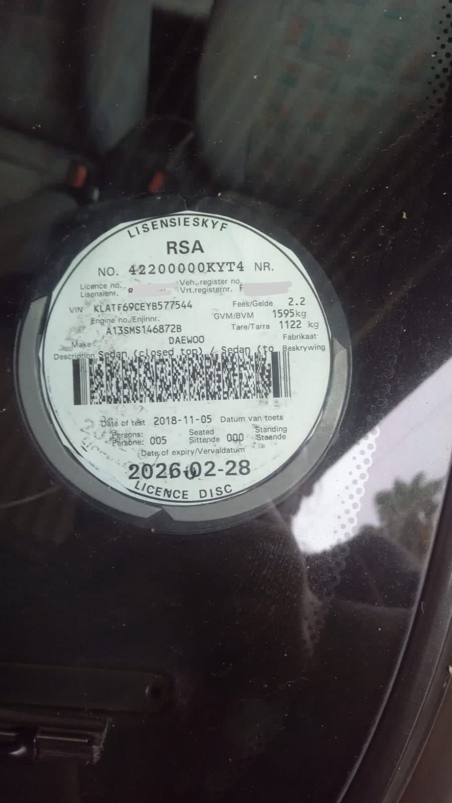 DAEWOO LANOS - image 3