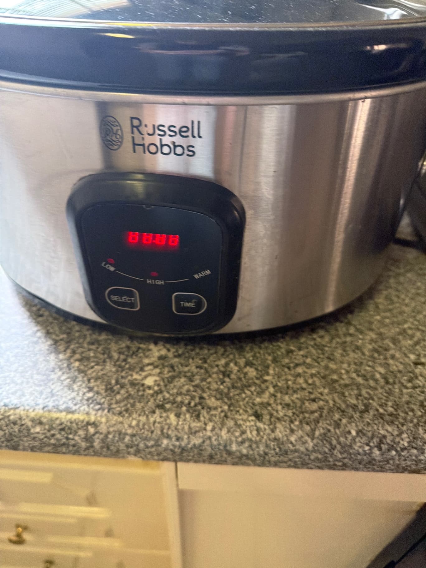 RUSSEL HOBBS - Slow Cooker - image 2