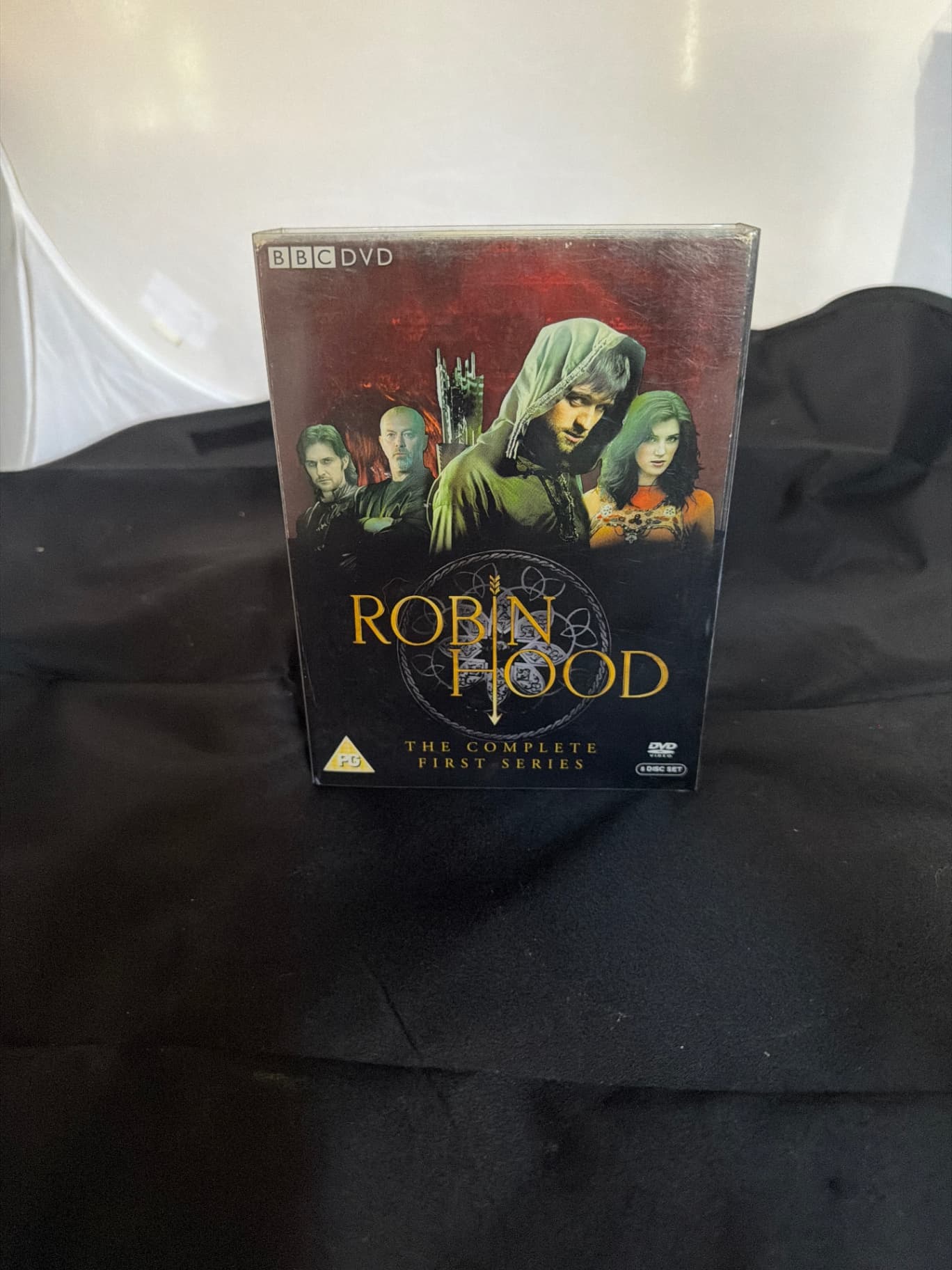 DVD MOVIE SET - Robin Hood first - image 3