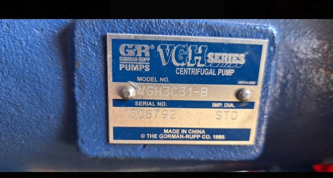 WEG Motor and Pump - image 3