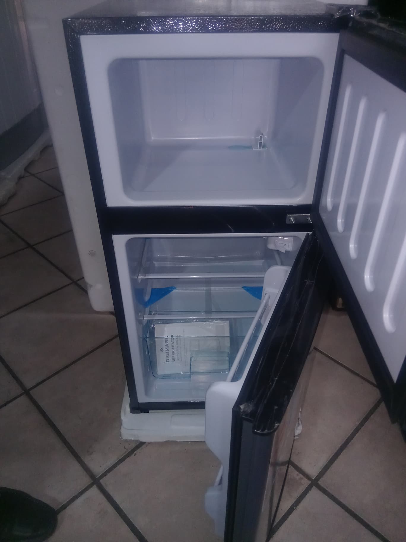 Digimark bar fridge