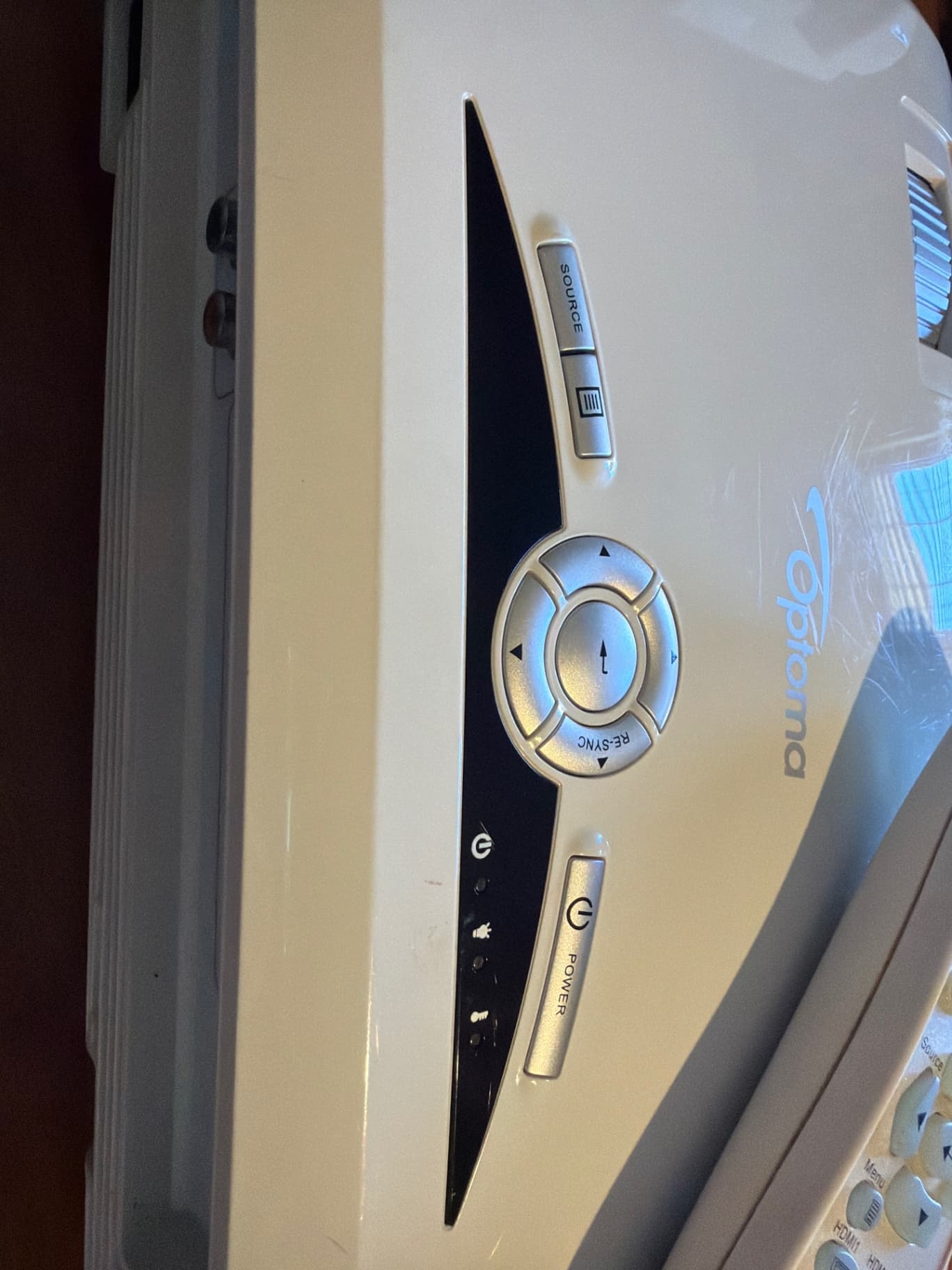 OPTOMA H20 - Projector 1080P - image 3