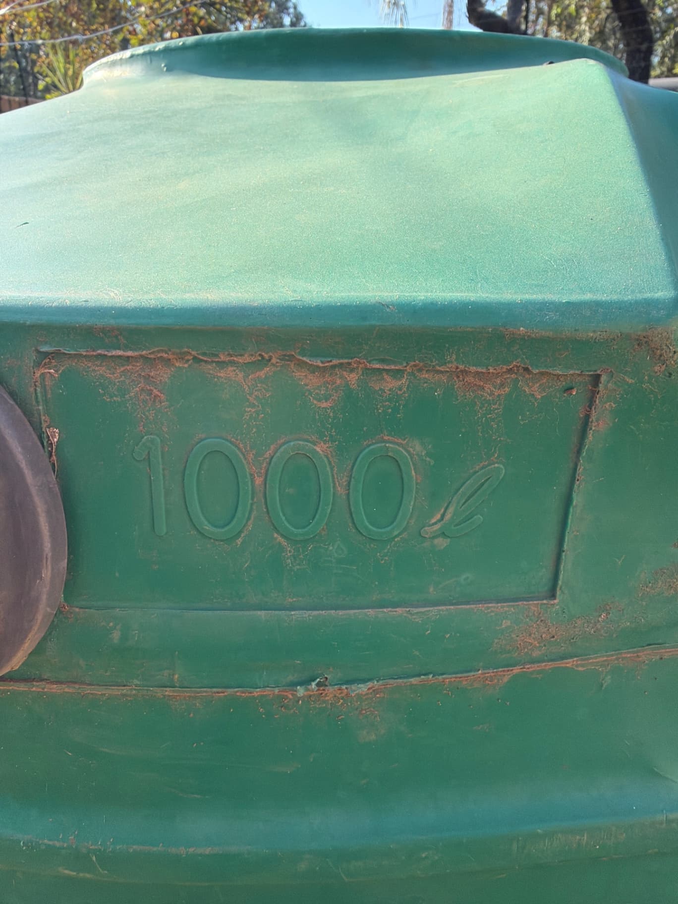 JOJO TANK - 1000L - image 2