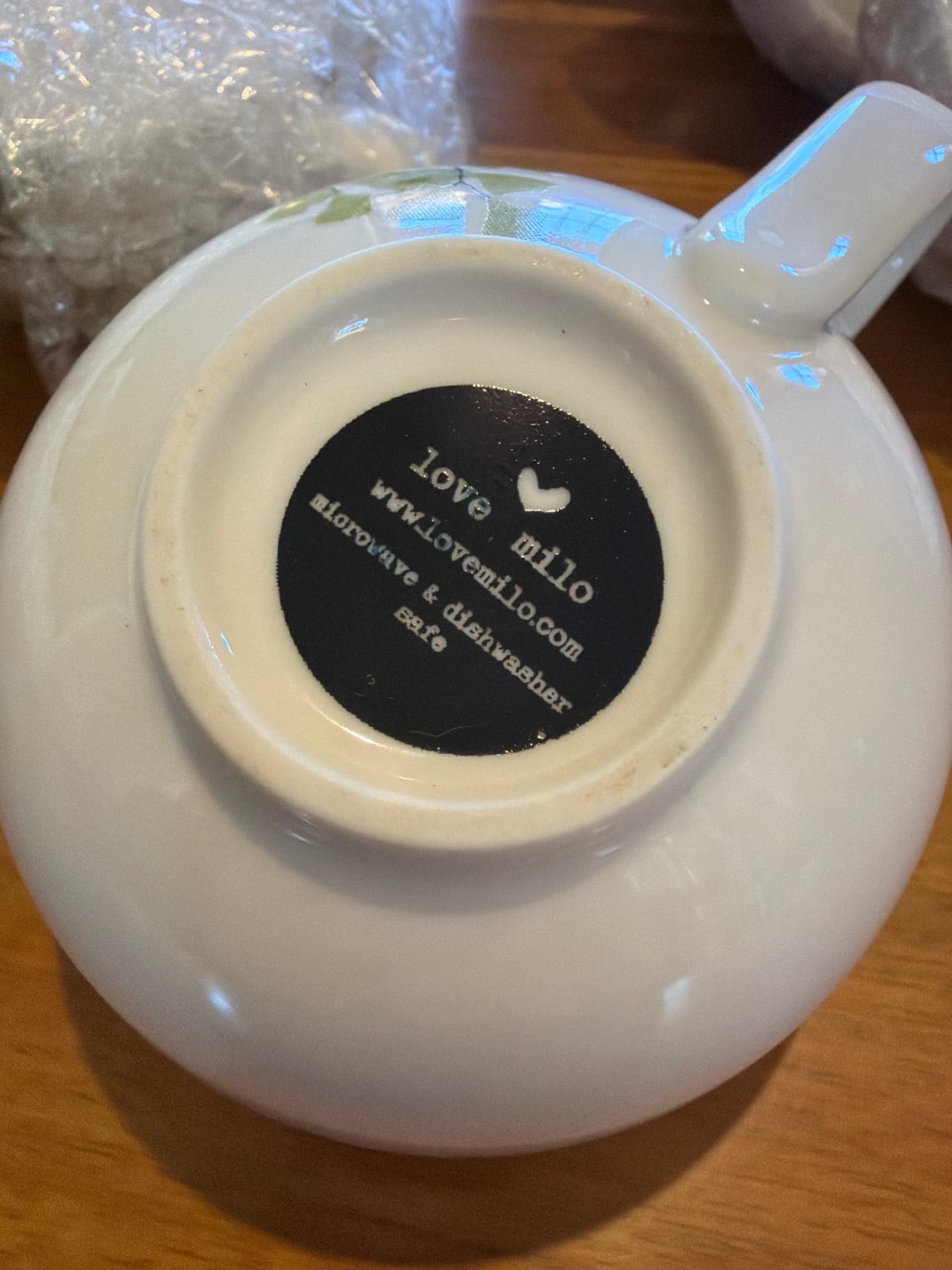 LOVE MILO - Breakfast Cups (8x150ml + 8x250ml) - image 3