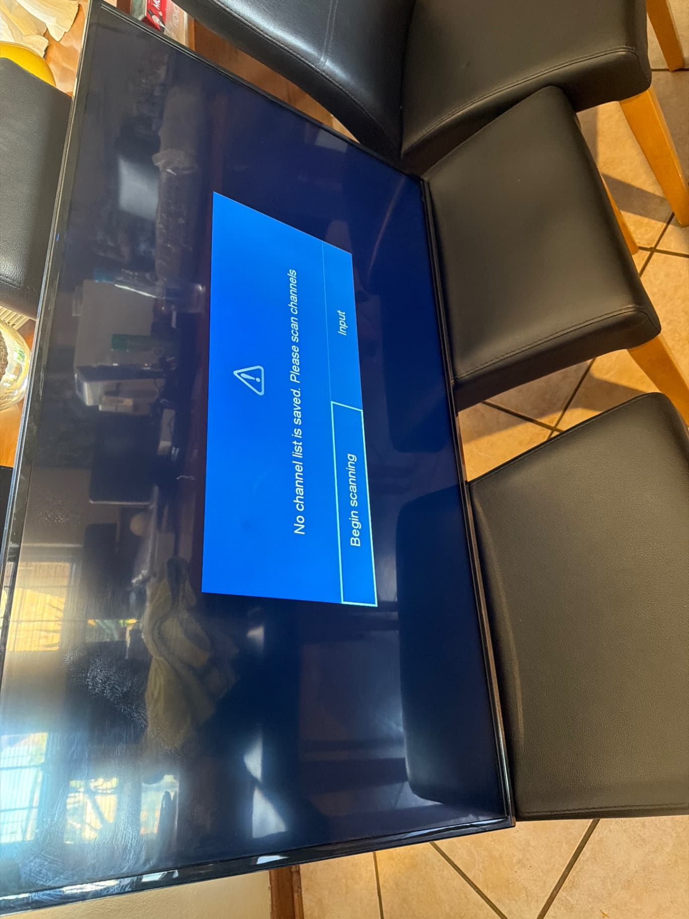 HISENSE - LED Backlight TV (40") - image 3