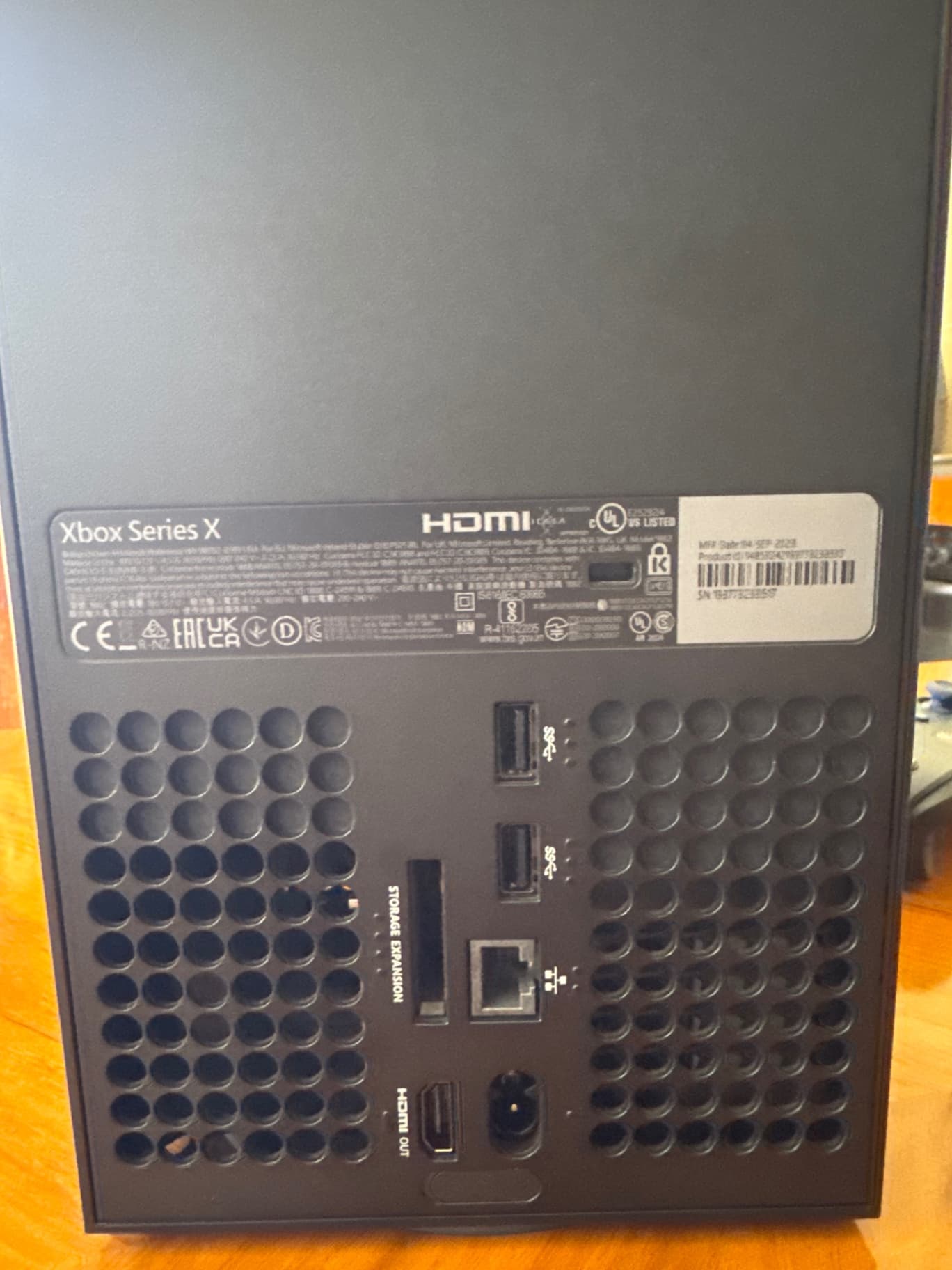 Xbox Series X - 1TB - image 3