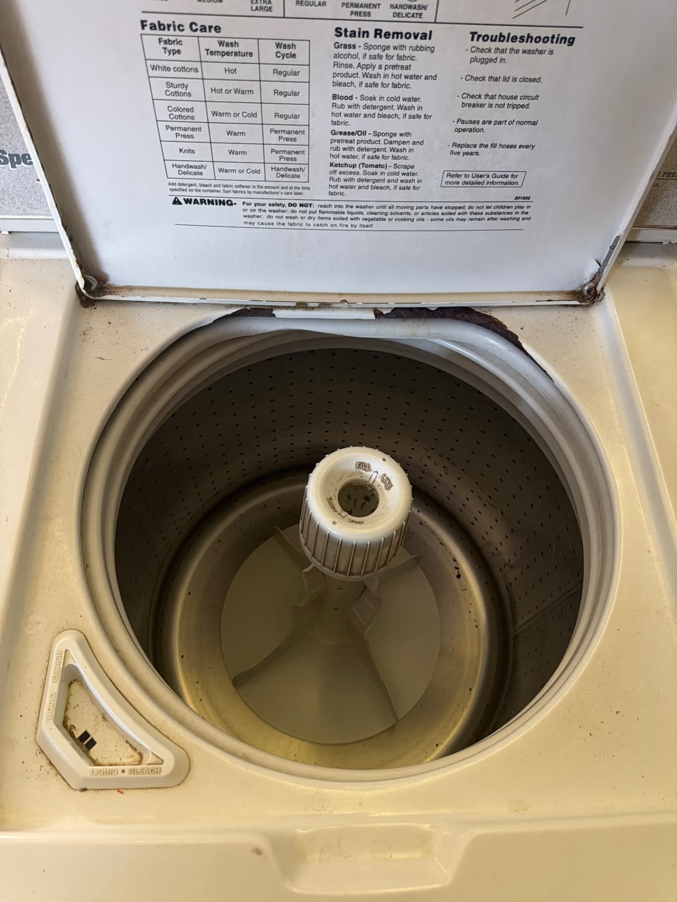 SPEED QUEEN - Washing Mashine - image 2