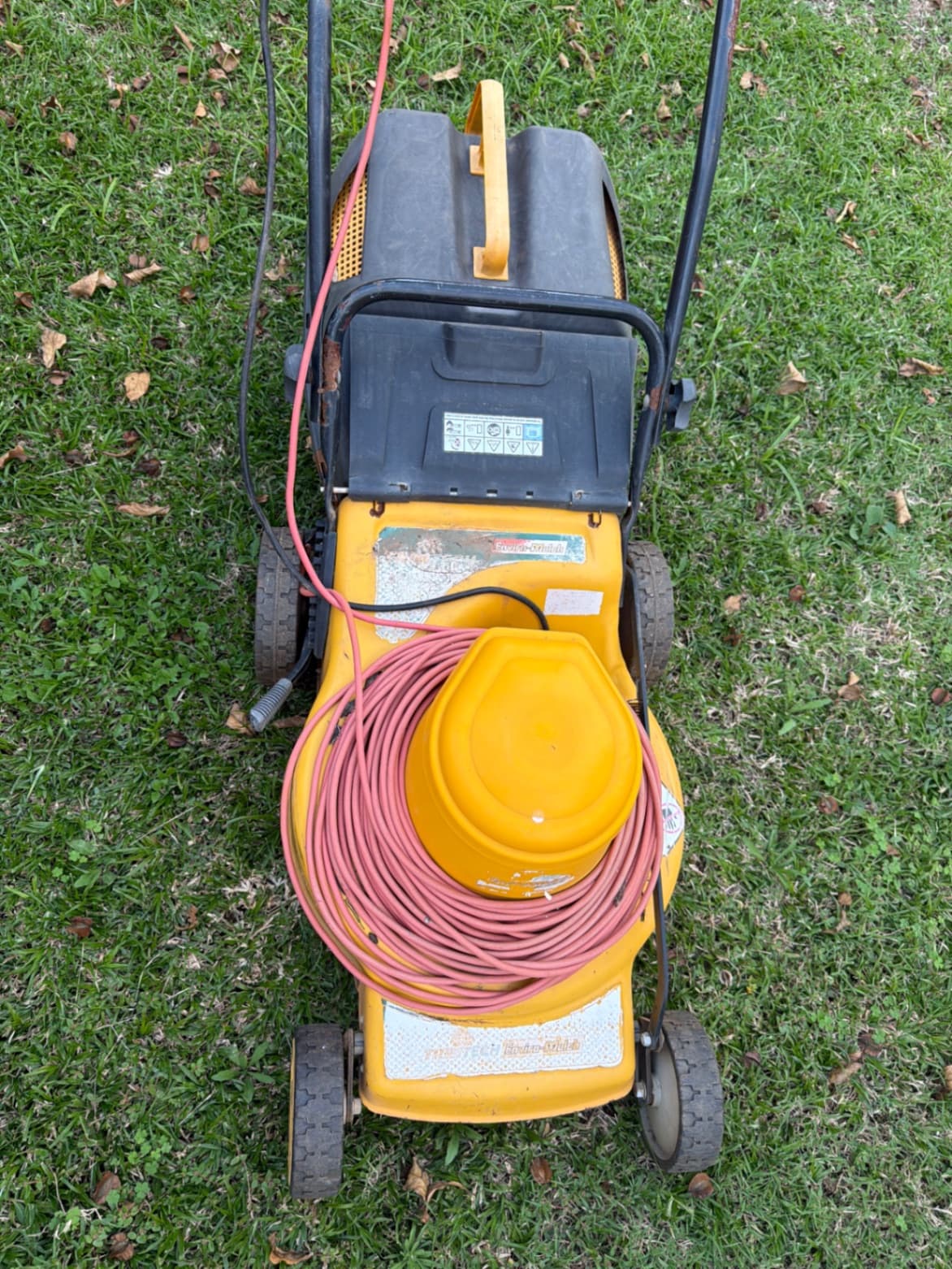 TRIMTECH - Electric Lawnmower - image 2