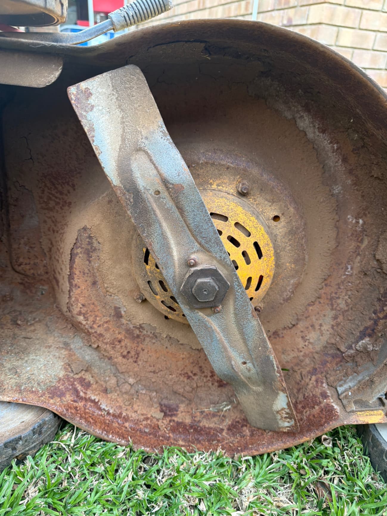 TRIMTECH - Electric Lawnmower - image 3