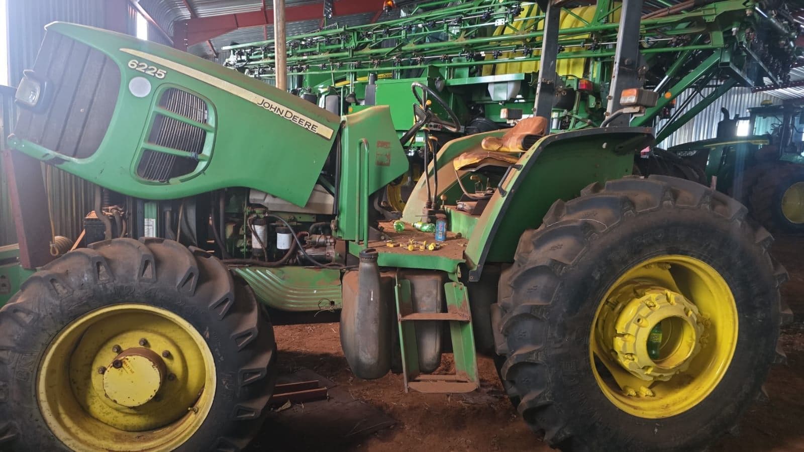 John Deere trekker - image 3