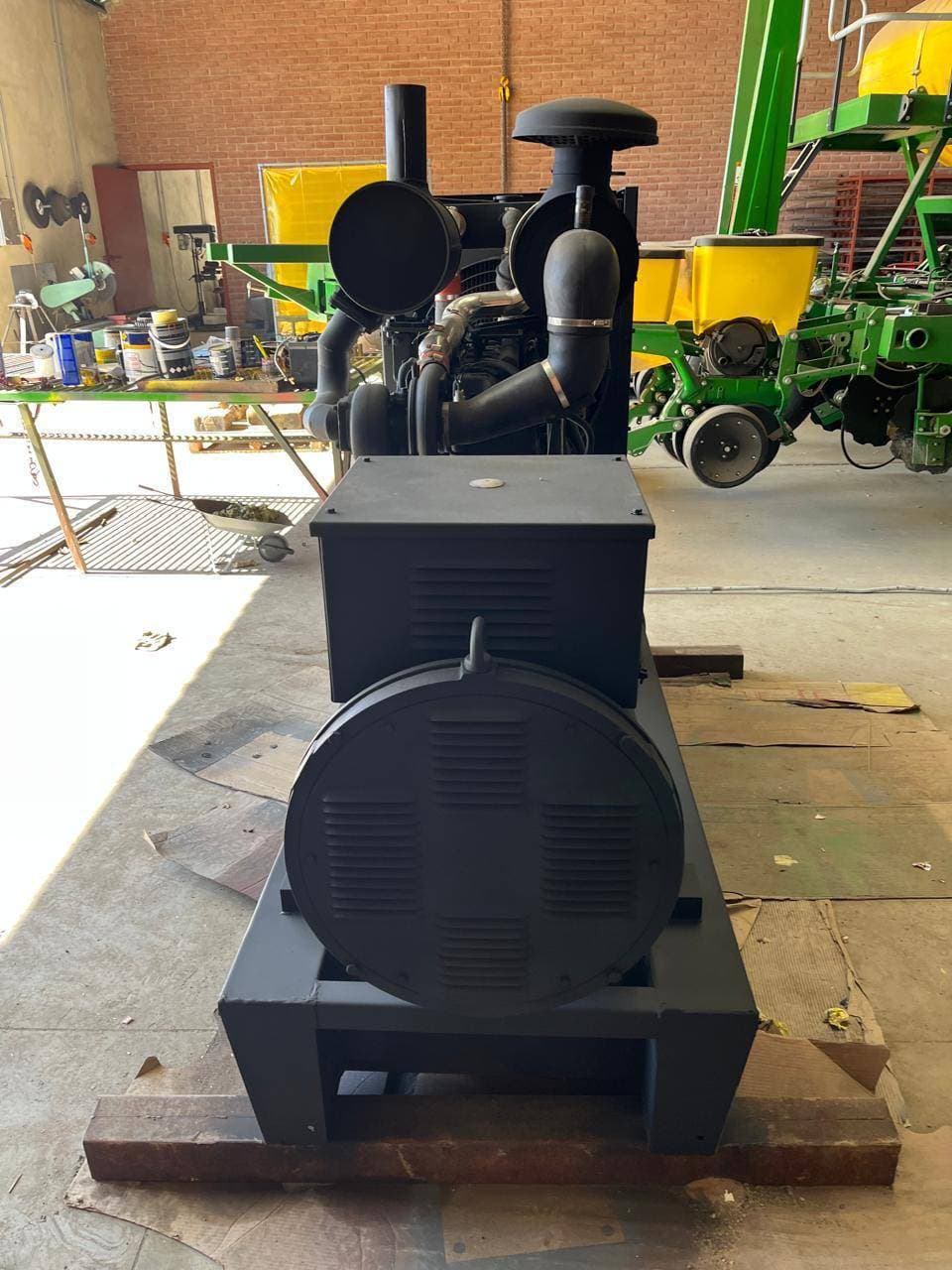 150Kva Kragopwekker - image 4