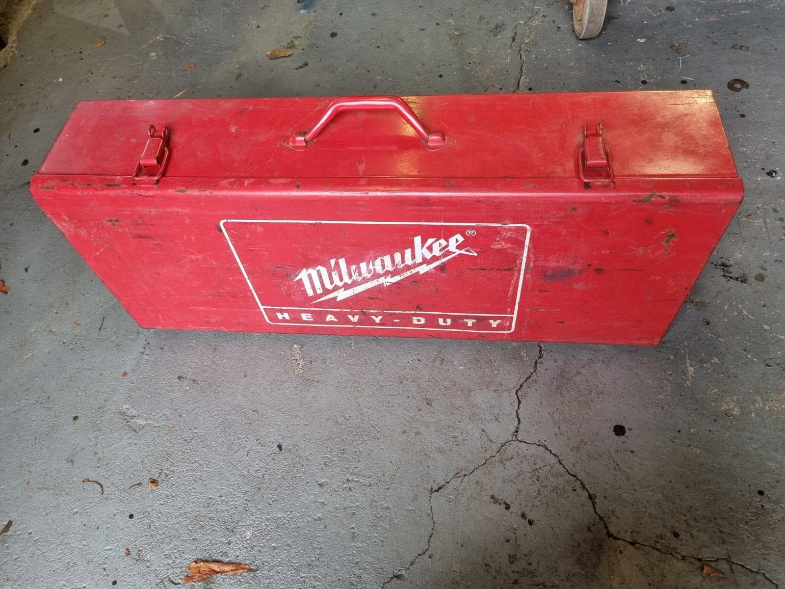 Sement breker - image 2