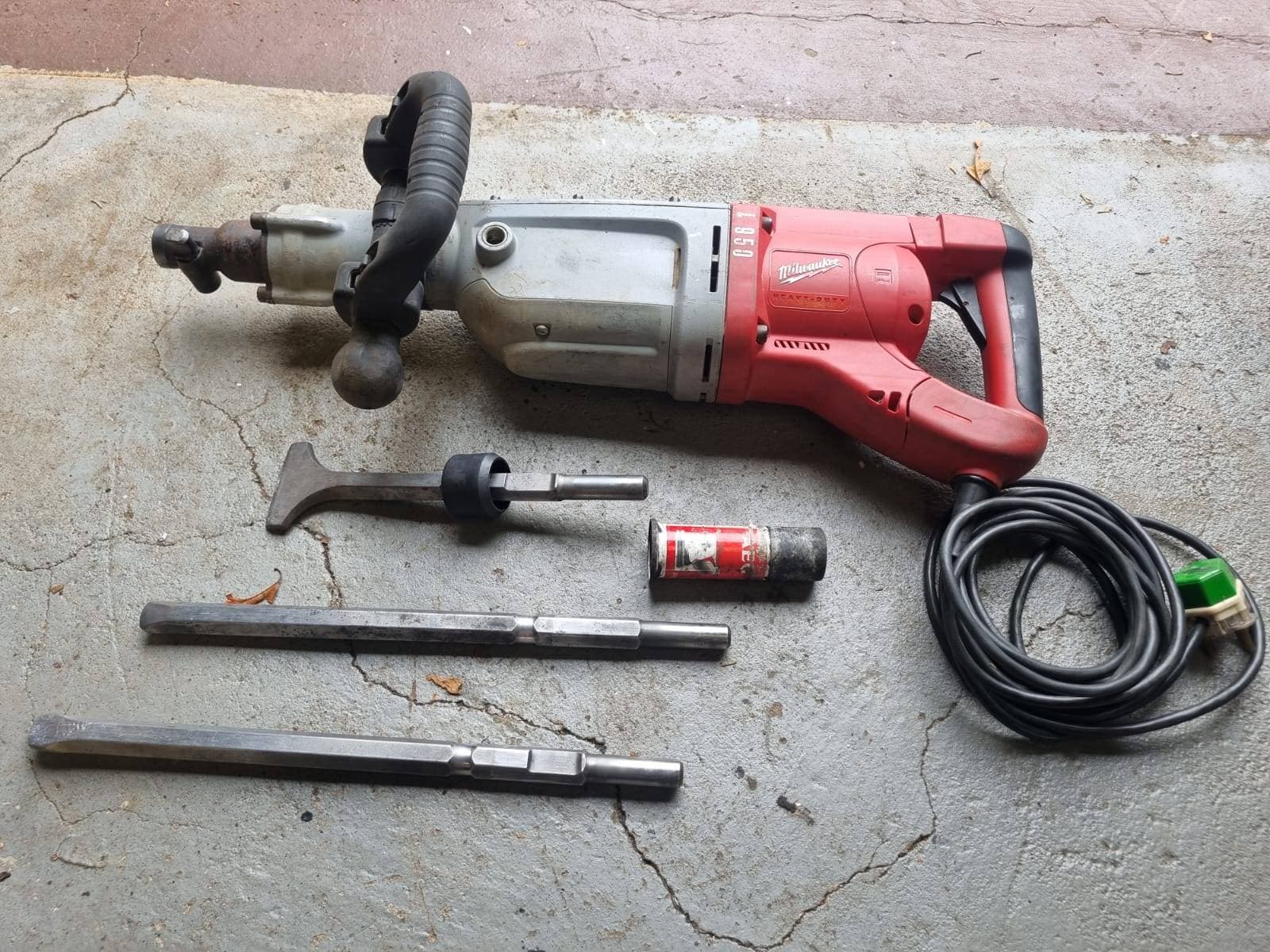 Sement breker - image 3