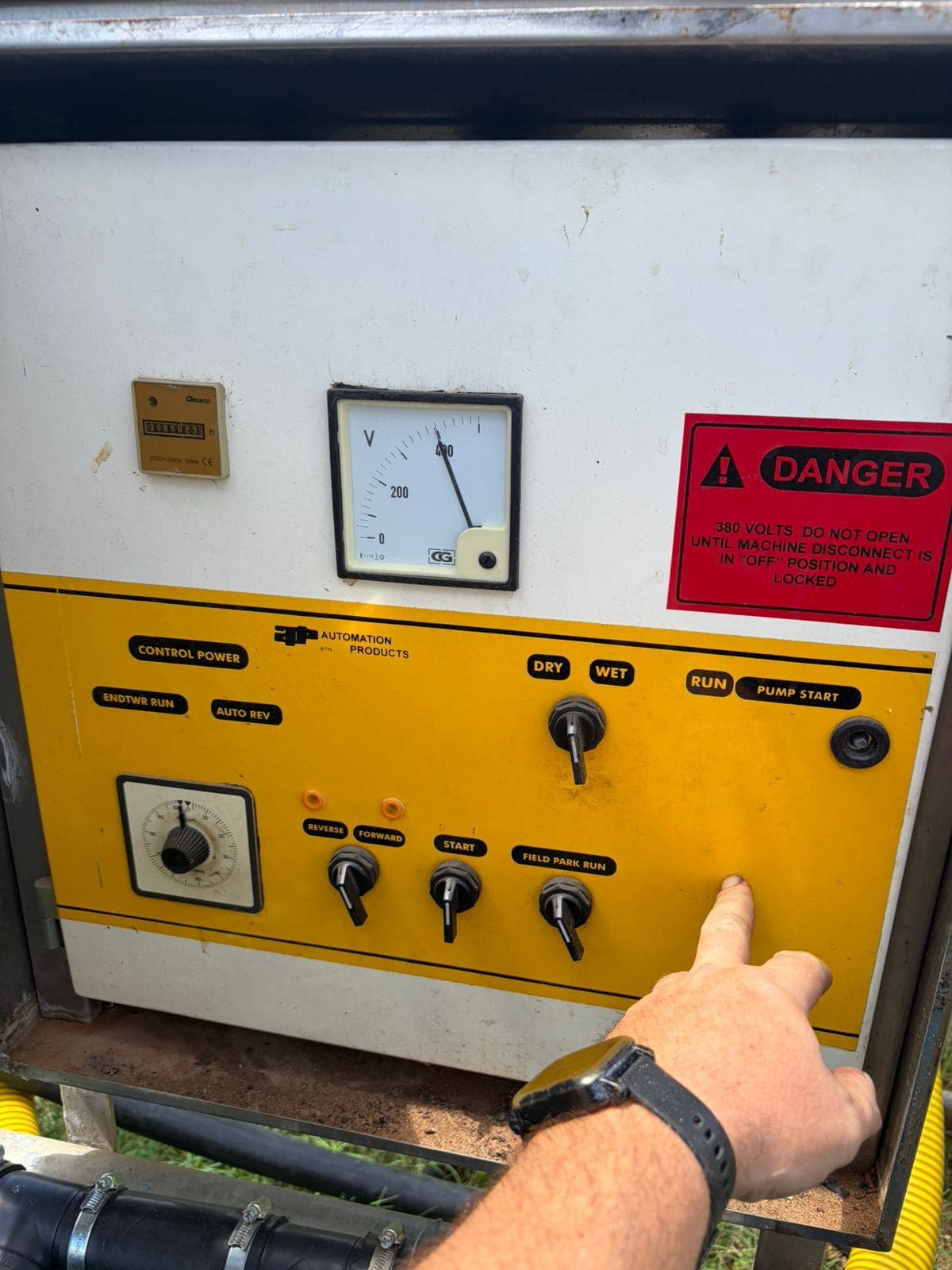 2.5Ha Verskuifbare Spilpunt - image 2