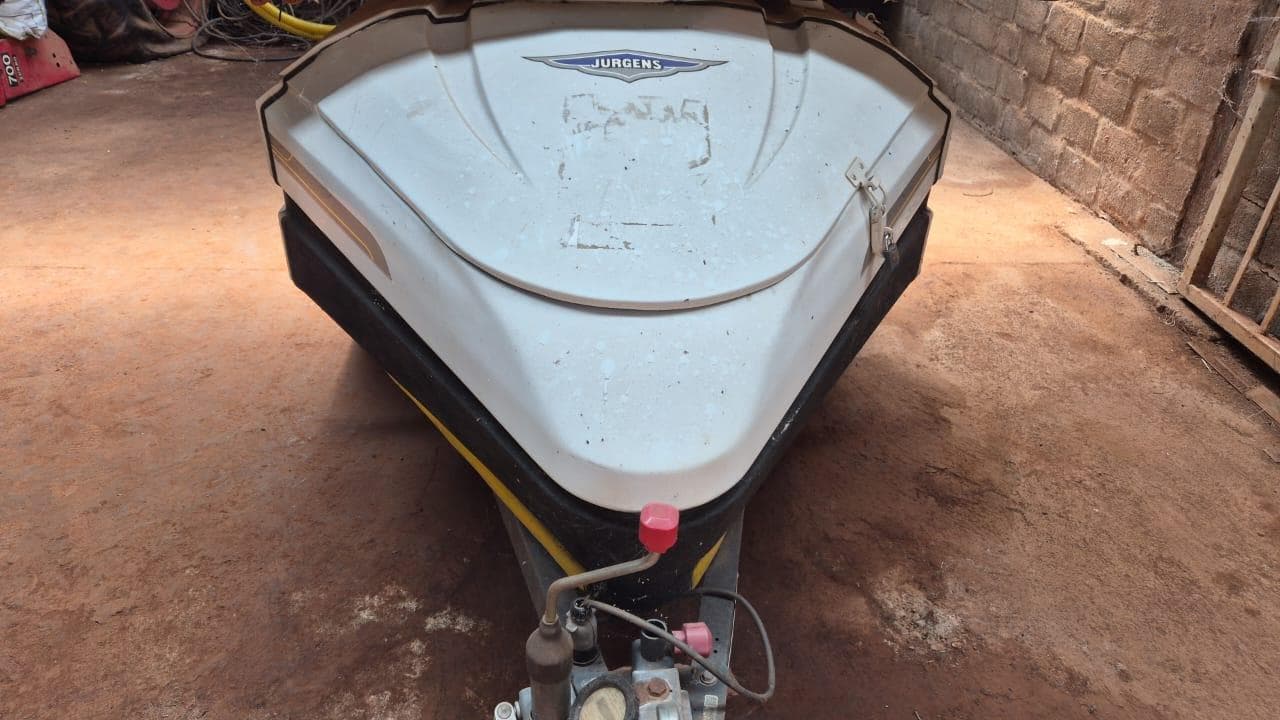 Bagasie waentjie - image 3