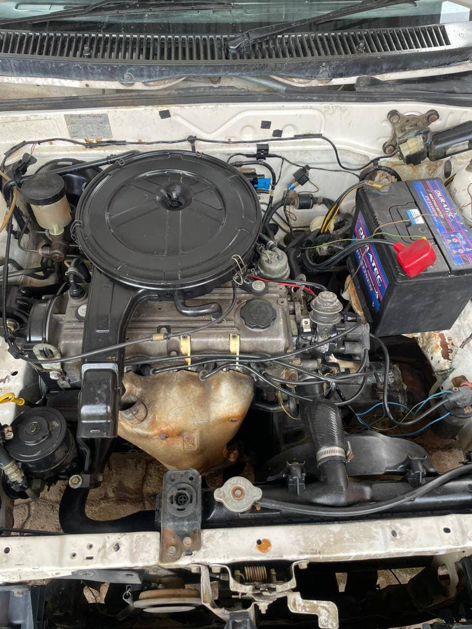 Mazda Sting - image 5