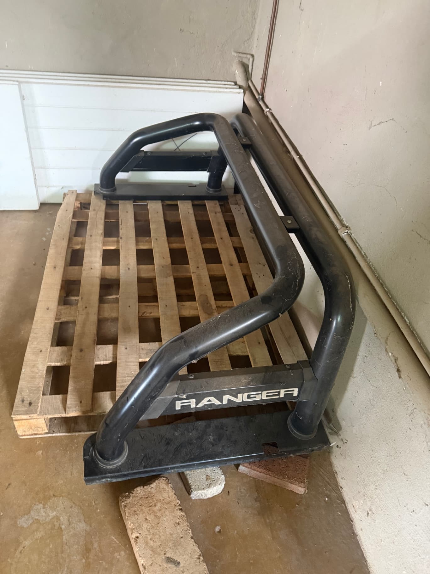 Rollbar Ford Ranger 2019 Model