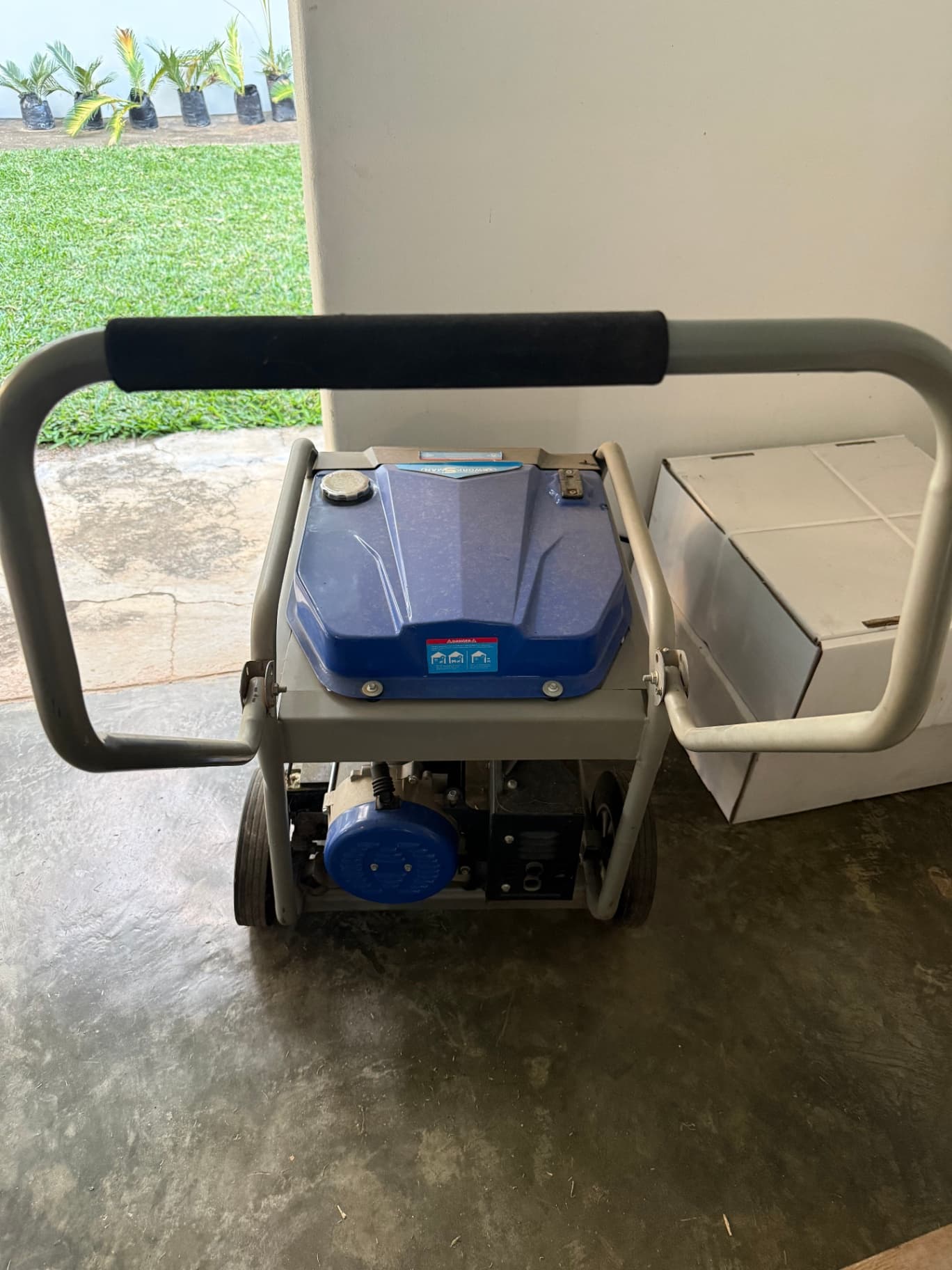 WorkSman 7kW Generator - image 5