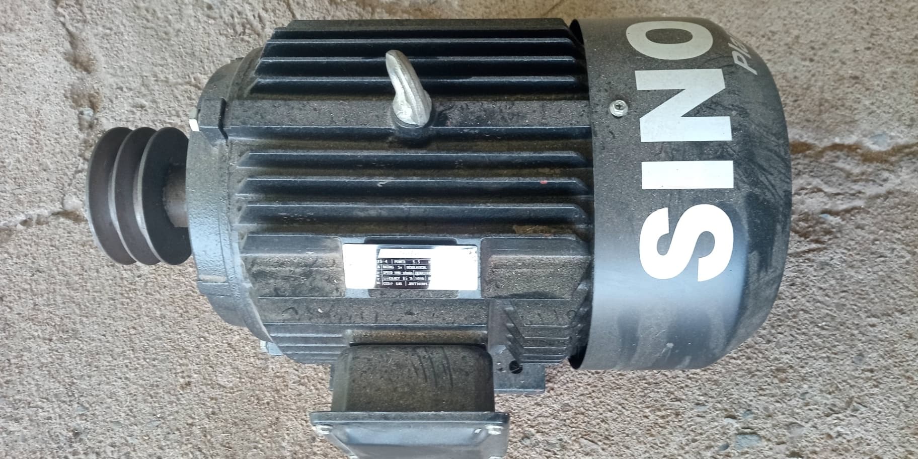 Sino 5kw Electric Motor