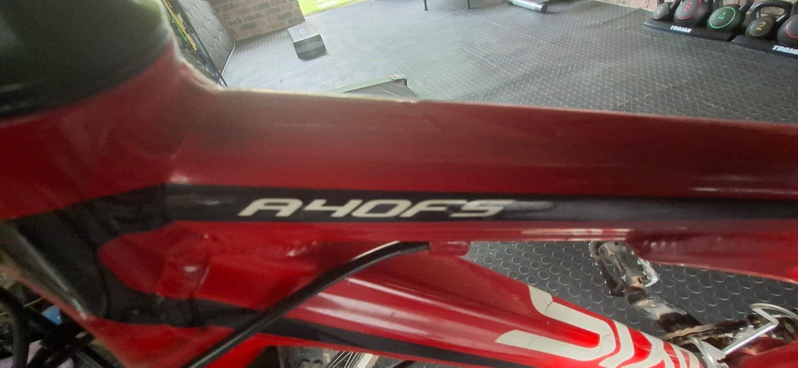 AXIS A40FS 29" - Mountain Bike - image 2