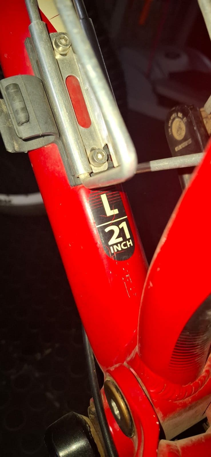 AXIS A40FS 29" - Mountain Bike - image 3