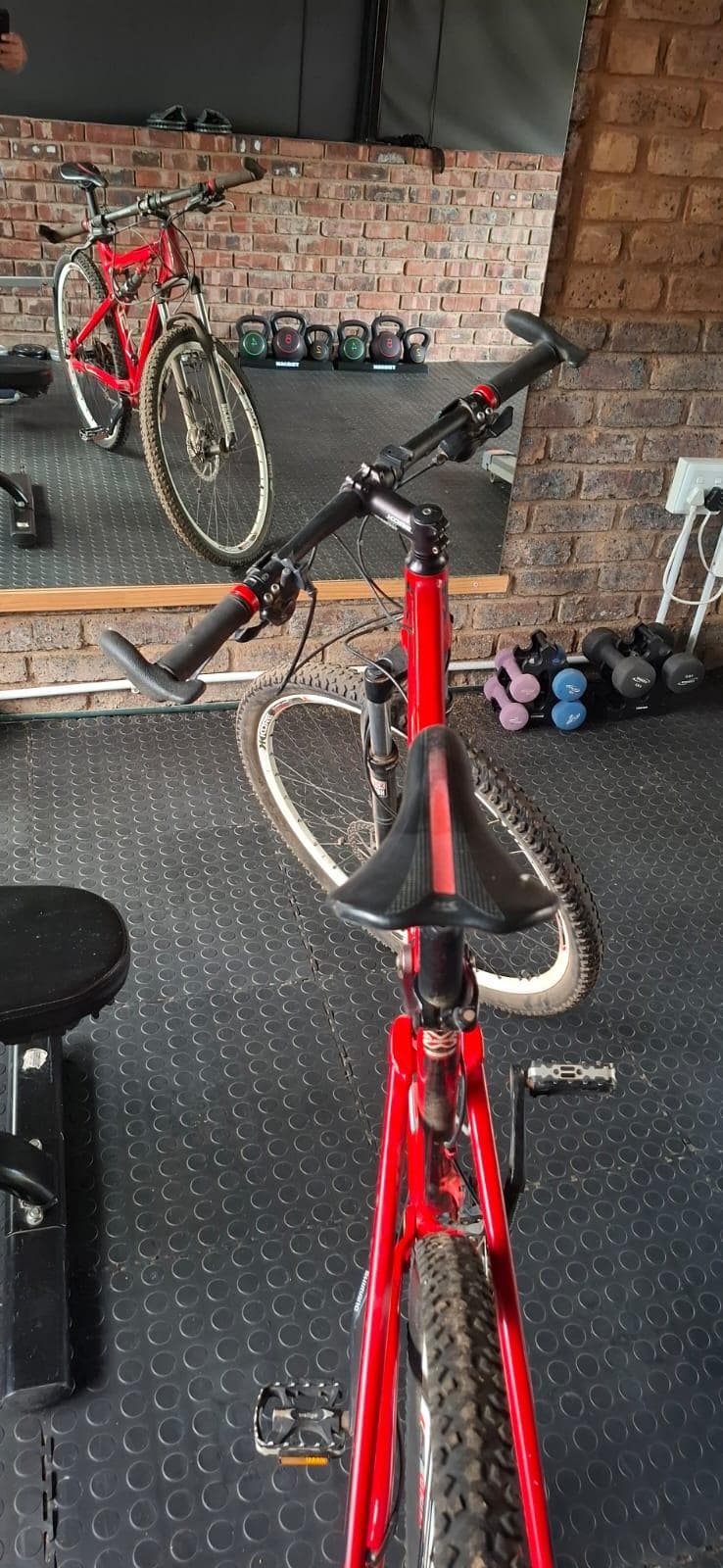 AXIS A40FS 29" - Mountain Bike - image 4