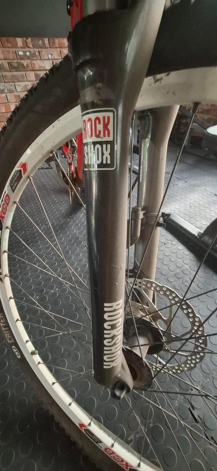 AXIS A40FS 29" - Mountain Bike - image 5