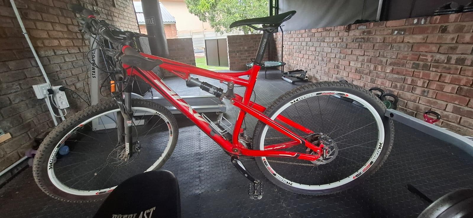 AXIS A40FS 29" - Mountain Bike - image 6