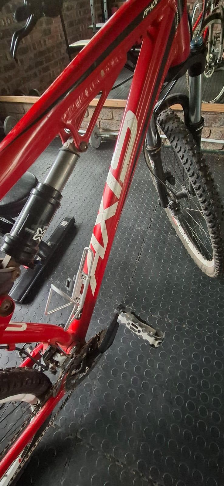 AXIS A40FS 29" - Mountain Bike - image 8
